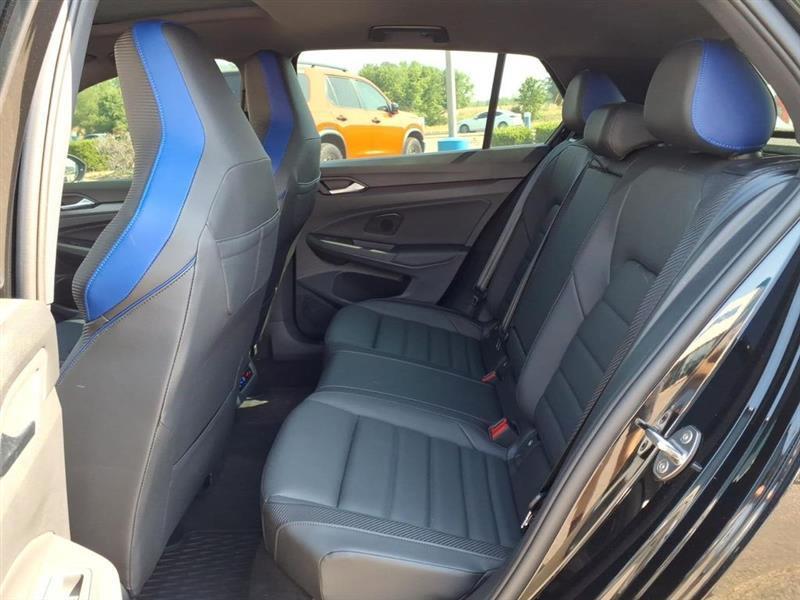 Volkswagen Golf R 2.0 TSI 2026