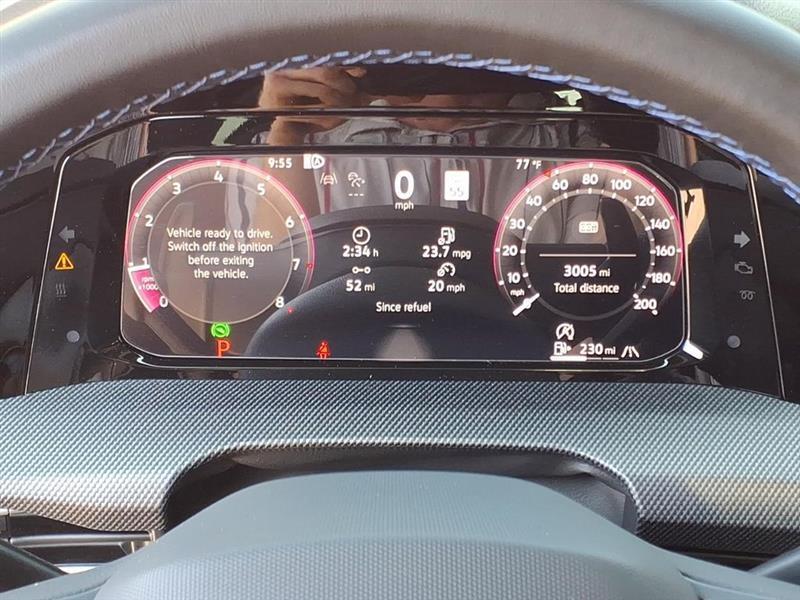 Volkswagen Golf R 2.0 TSI 2026