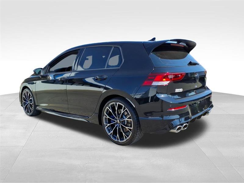 Volkswagen Golf R 2.0 TSI 2026