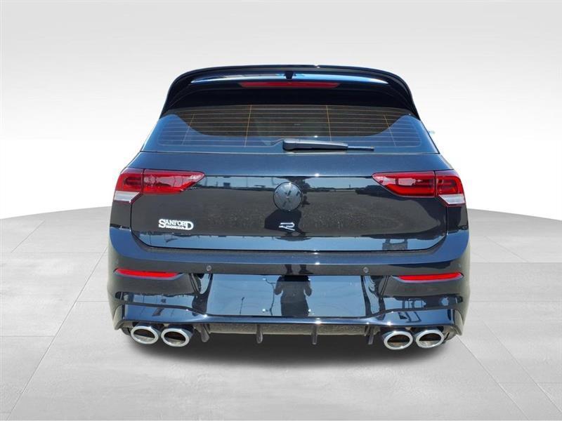 Volkswagen Golf R 2.0 TSI 2026