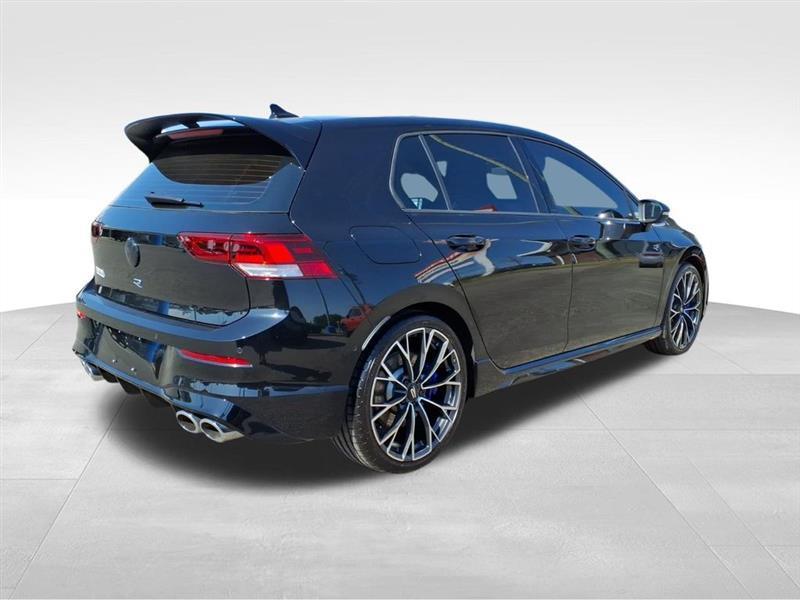 Volkswagen Golf R 2.0 TSI 2026