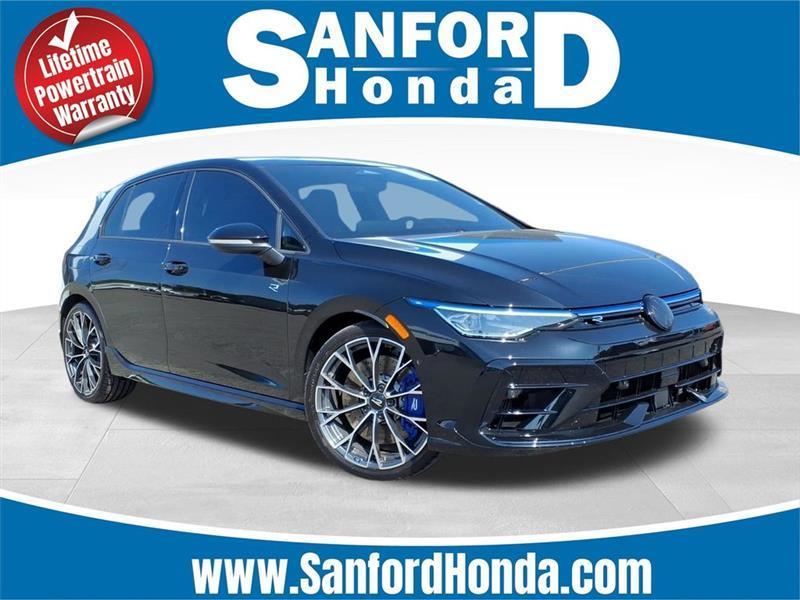 2026 Volkswagen Golf R 2.0 TSI