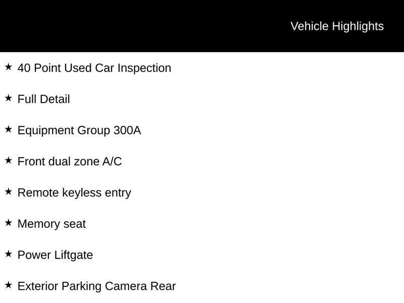 2017 Ford Escape Titanium FWD