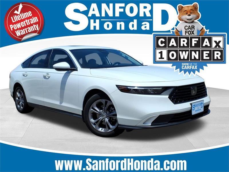 2024 Honda Accord EX