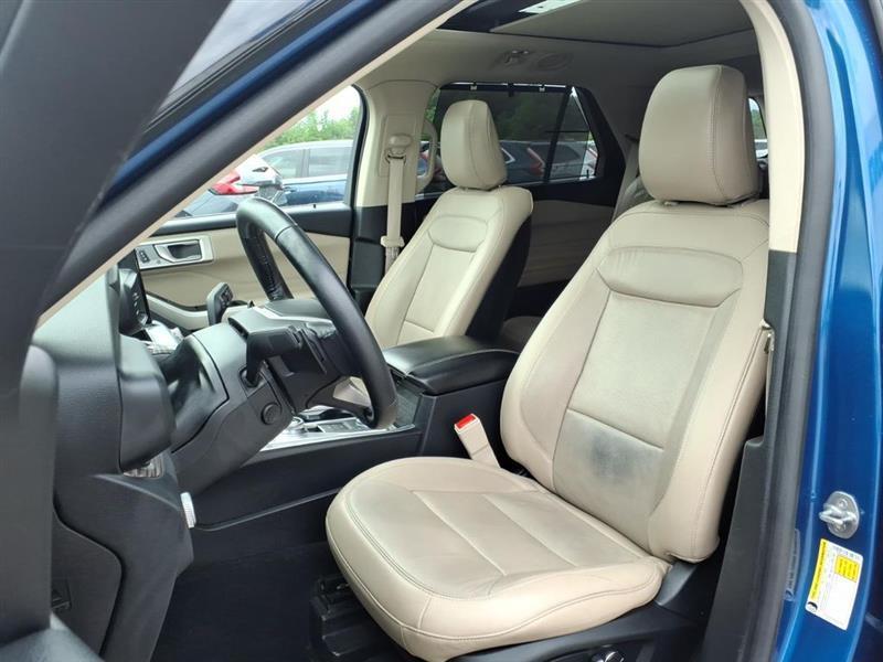 Ford Explorer Limited AWD 2020