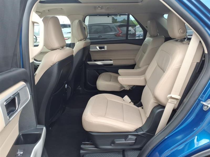 Ford Explorer Limited AWD 2020