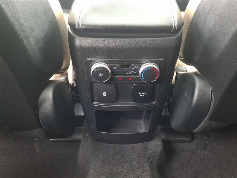 Ford Explorer Limited AWD 2020