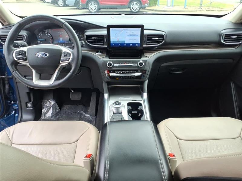 Ford Explorer Limited AWD 2020