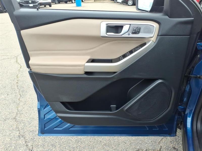 Ford Explorer Limited AWD 2020