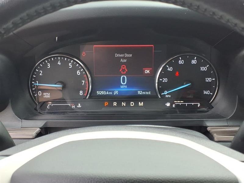 Ford Explorer Limited AWD 2020