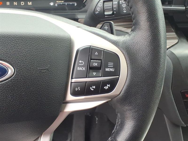 Ford Explorer Limited AWD 2020