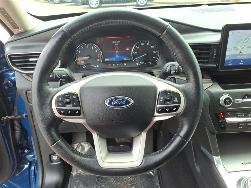 Ford Explorer Limited AWD 2020