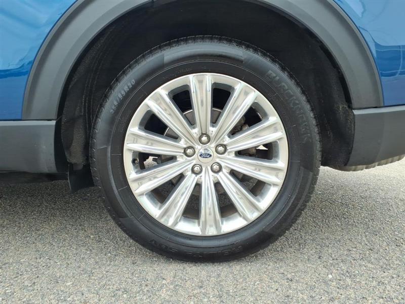 Ford Explorer Limited AWD 2020