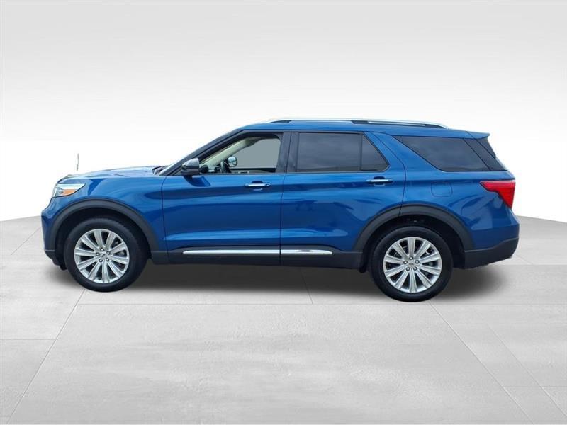 Ford Explorer Limited AWD 2020