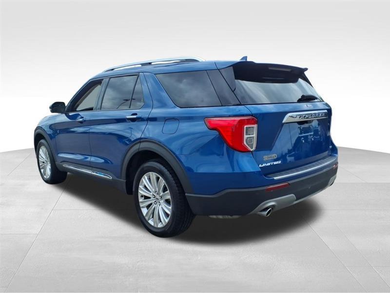 Ford Explorer Limited AWD 2020