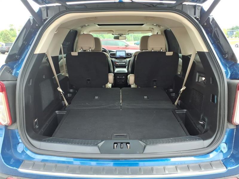 Ford Explorer Limited AWD 2020