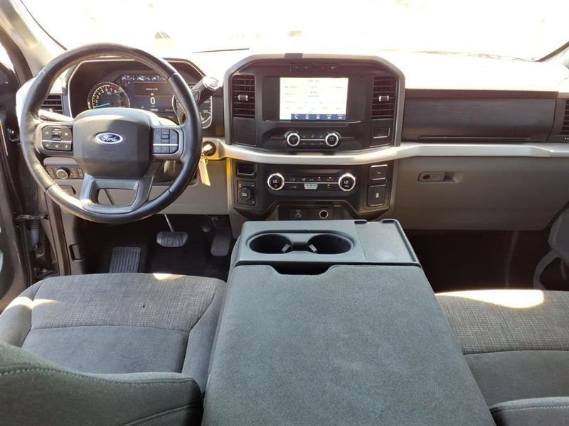 Ford F-150 XL SuperCrew 6.5-ft. Bed 4WD 2021