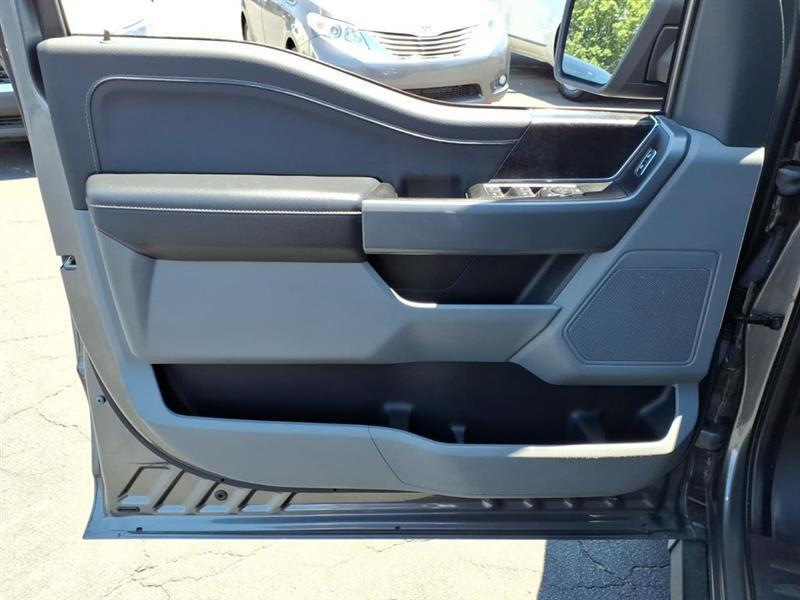 Ford F-150 XL SuperCrew 6.5-ft. Bed 4WD 2021