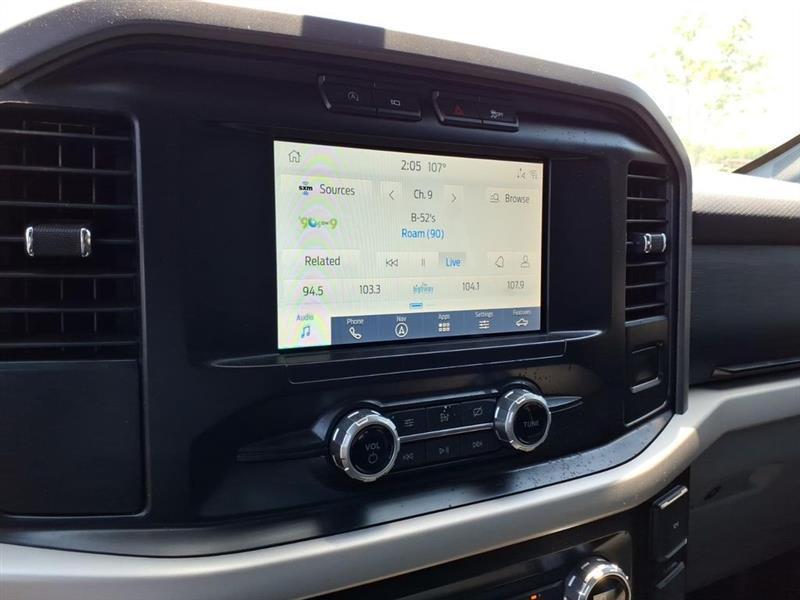 Ford F-150 XL SuperCrew 6.5-ft. Bed 4WD 2021