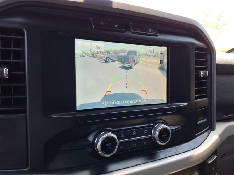 Ford F-150 XL SuperCrew 6.5-ft. Bed 4WD 2021