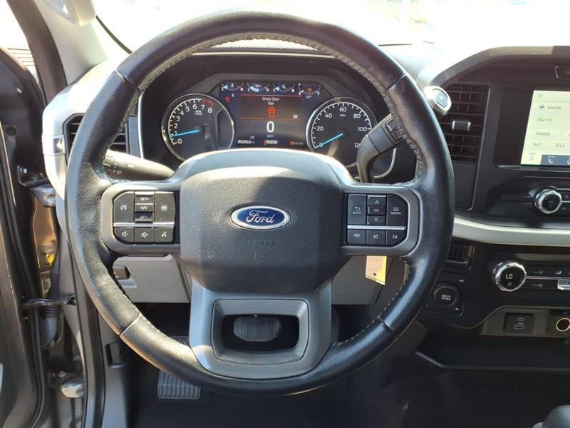 Ford F-150 XL SuperCrew 6.5-ft. Bed 4WD 2021