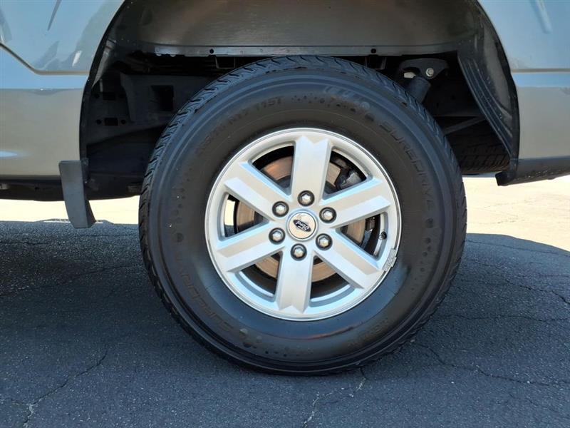 Ford F-150 XL SuperCrew 6.5-ft. Bed 4WD 2021