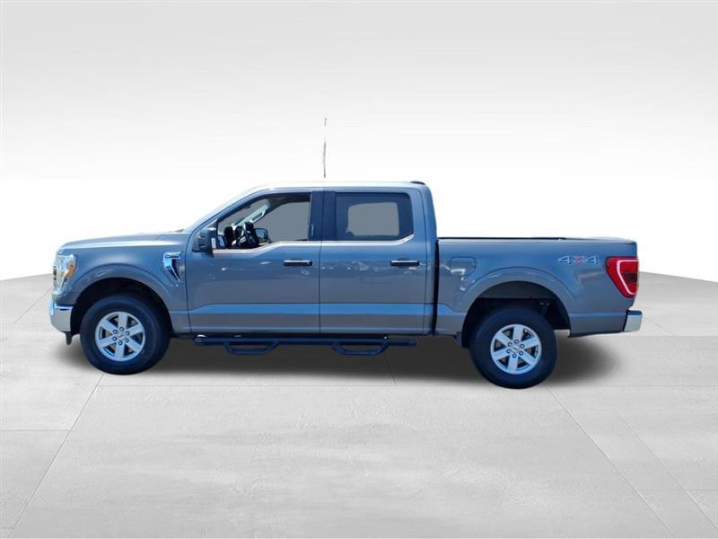 Ford F-150 XL SuperCrew 6.5-ft. Bed 4WD 2021