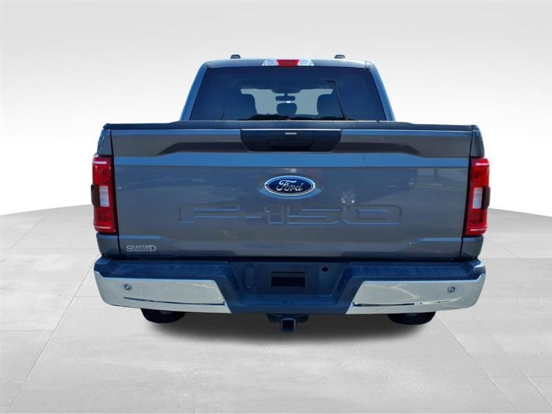 Ford F-150 XL SuperCrew 6.5-ft. Bed 4WD 2021
