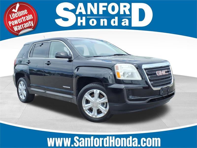GMC Terrain SLE1 FWD 2017