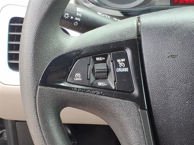 GMC Terrain SLE1 FWD 2017