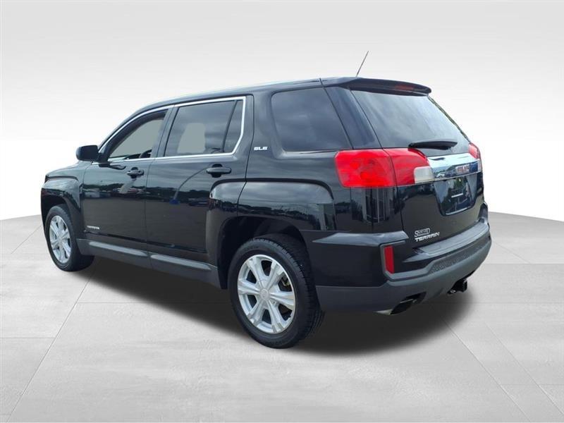 GMC Terrain SLE1 FWD 2017