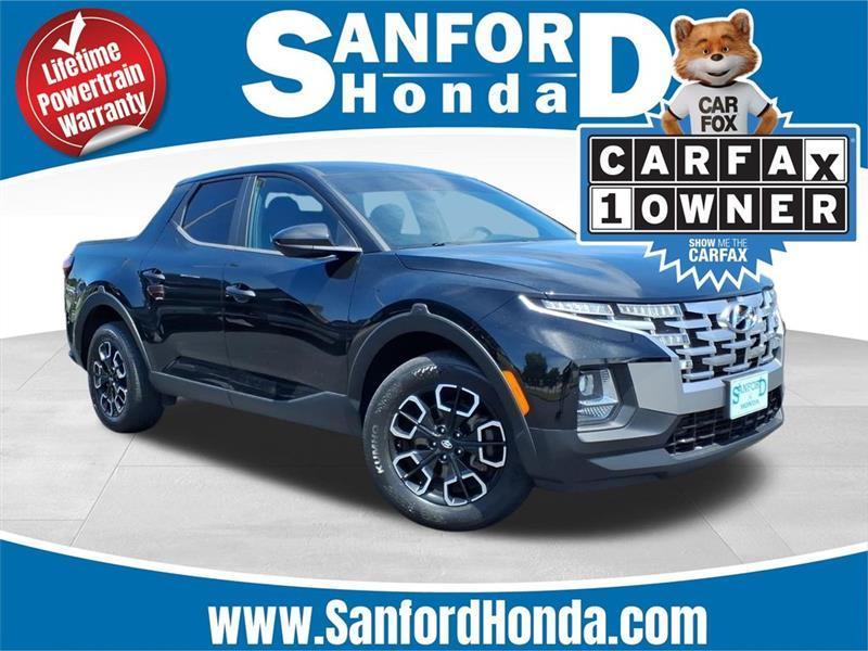 2022 Hyundai Santa Cruz SE AWD