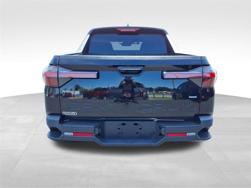 2022 Hyundai Santa Cruz SE - Photo 23