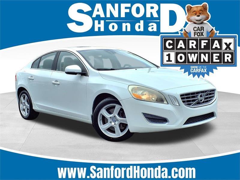 2012 Volvo S60 T5