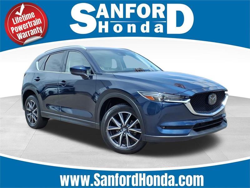 2018 Mazda CX-5 Grand Touring