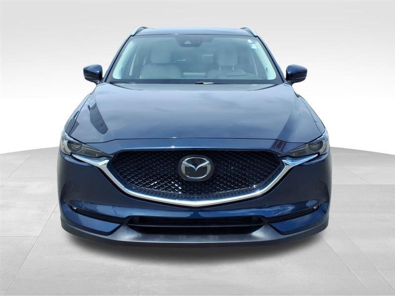 Mazda CX-5 Grand Touring 2018