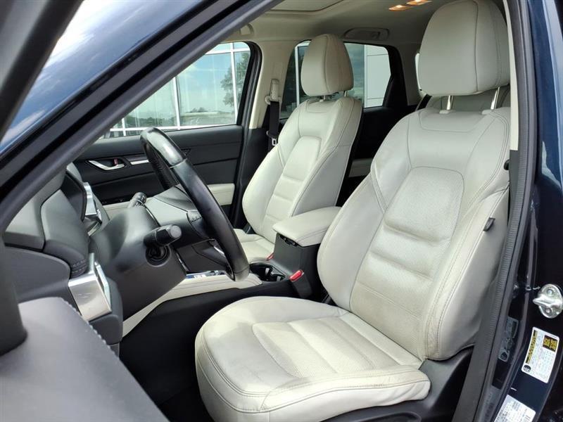 Mazda CX-5 Grand Touring 2018