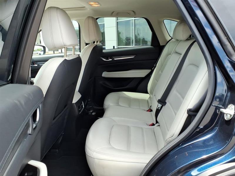 Mazda CX-5 Grand Touring 2018