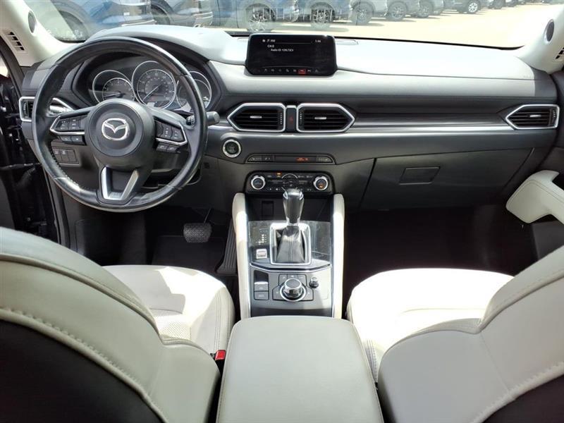 Mazda CX-5 Grand Touring 2018