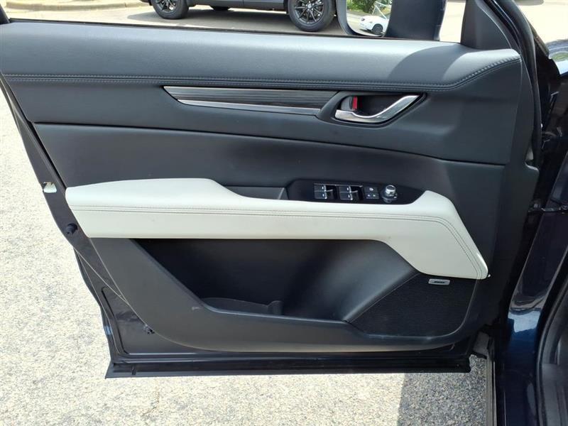 Mazda CX-5 Grand Touring 2018