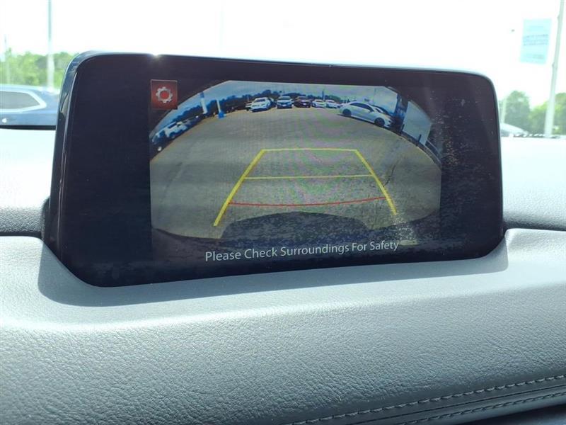 Mazda CX-5 Grand Touring 2018