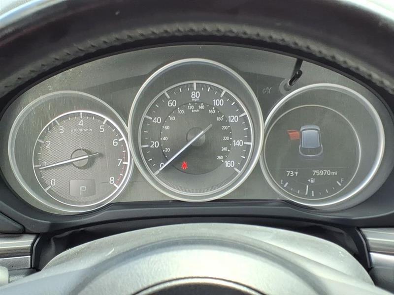 Mazda CX-5 Grand Touring 2018