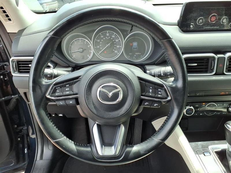 Mazda CX-5 Grand Touring 2018