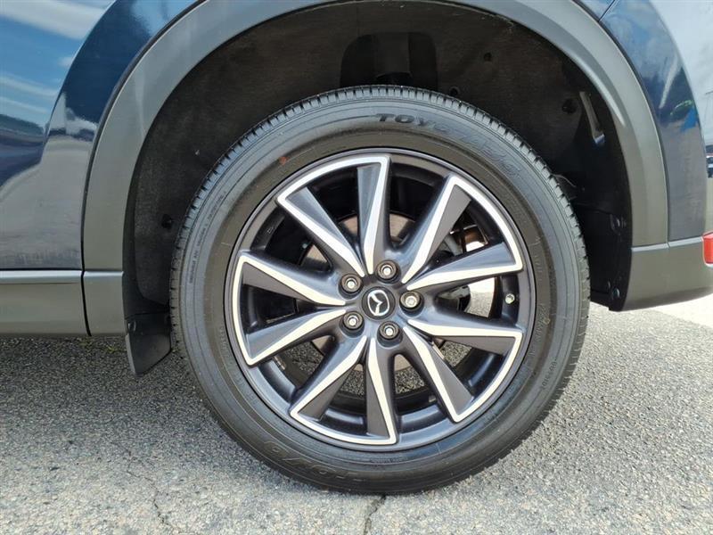 Mazda CX-5 Grand Touring 2018