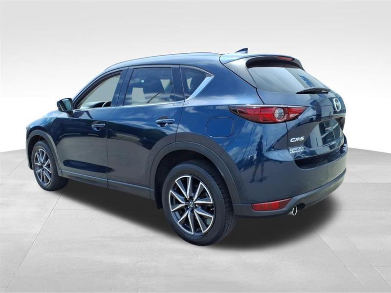 Mazda CX-5 Grand Touring 2018