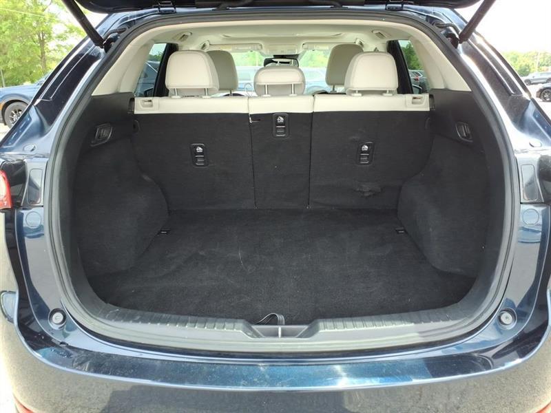 Mazda CX-5 Grand Touring 2018