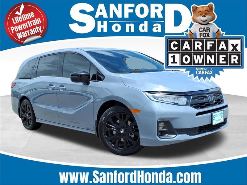 2025 Honda Odyssey Sport-L