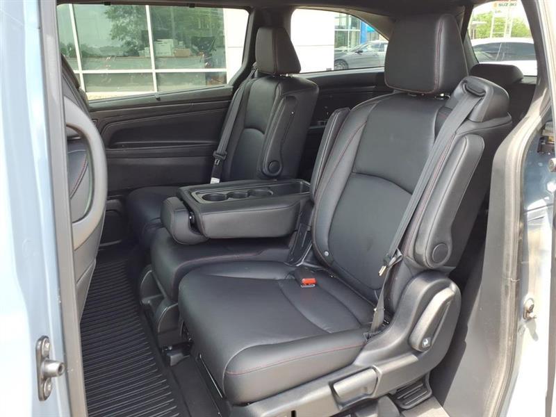 Honda Odyssey Sport-L 2025
