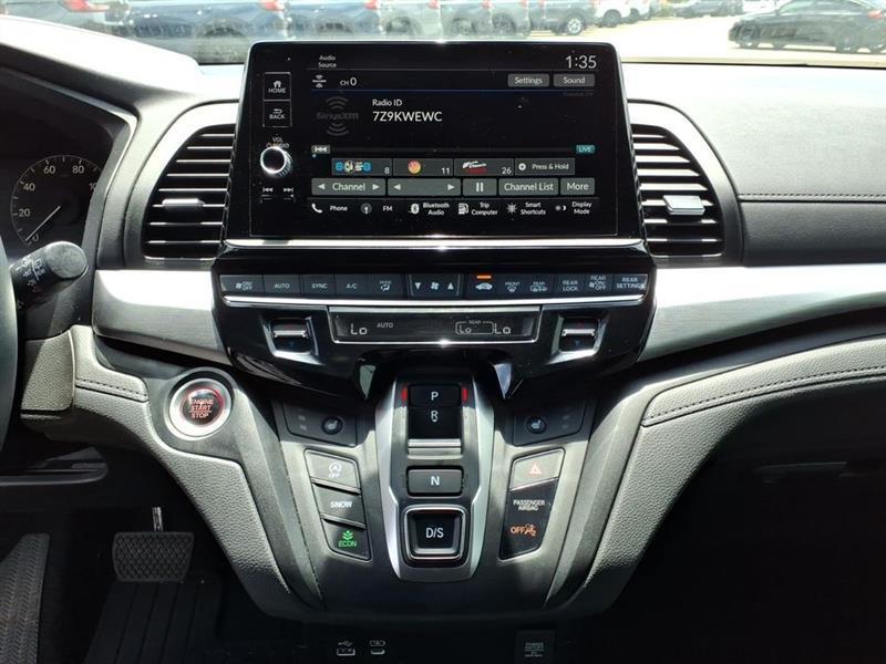 Honda Odyssey Sport-L 2025