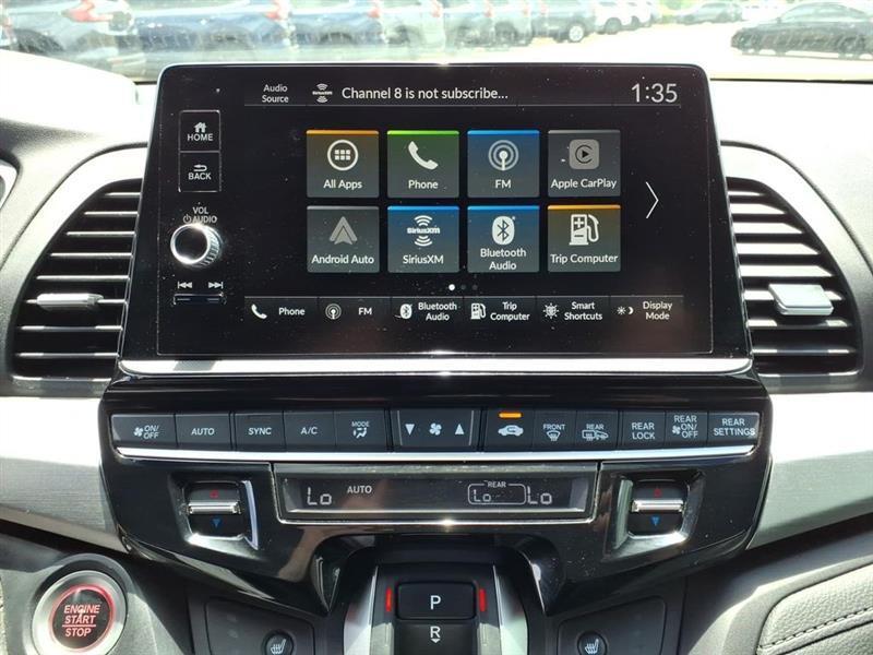Honda Odyssey Sport-L 2025